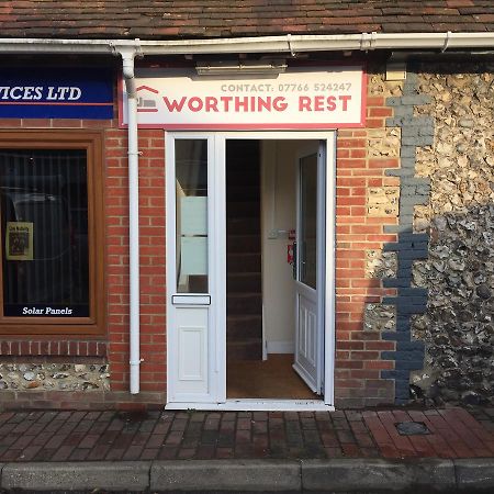 Motel Worthing Rest Findon Exterior foto