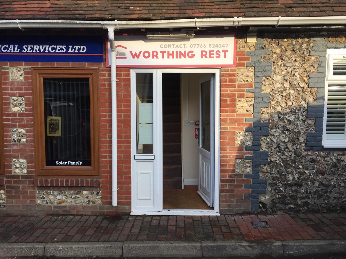 Motel Worthing Rest Findon Exterior foto